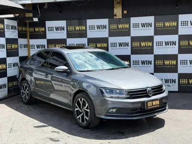 Volkswagen Jetta 2018