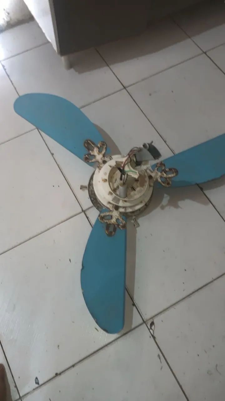 1 Ventilador de teto 