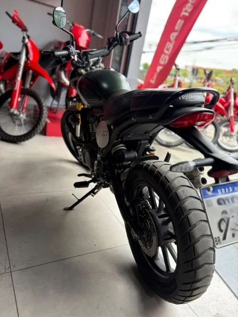 Triumph Scrambler 400 - Foto 2