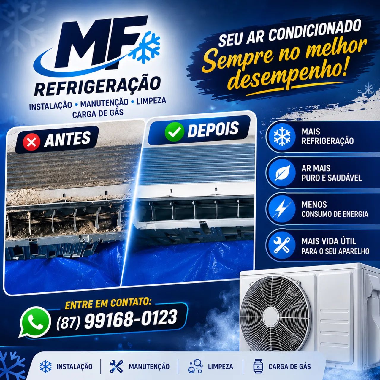 ? Seu conforto em boas mãos! ?  - Foto 2