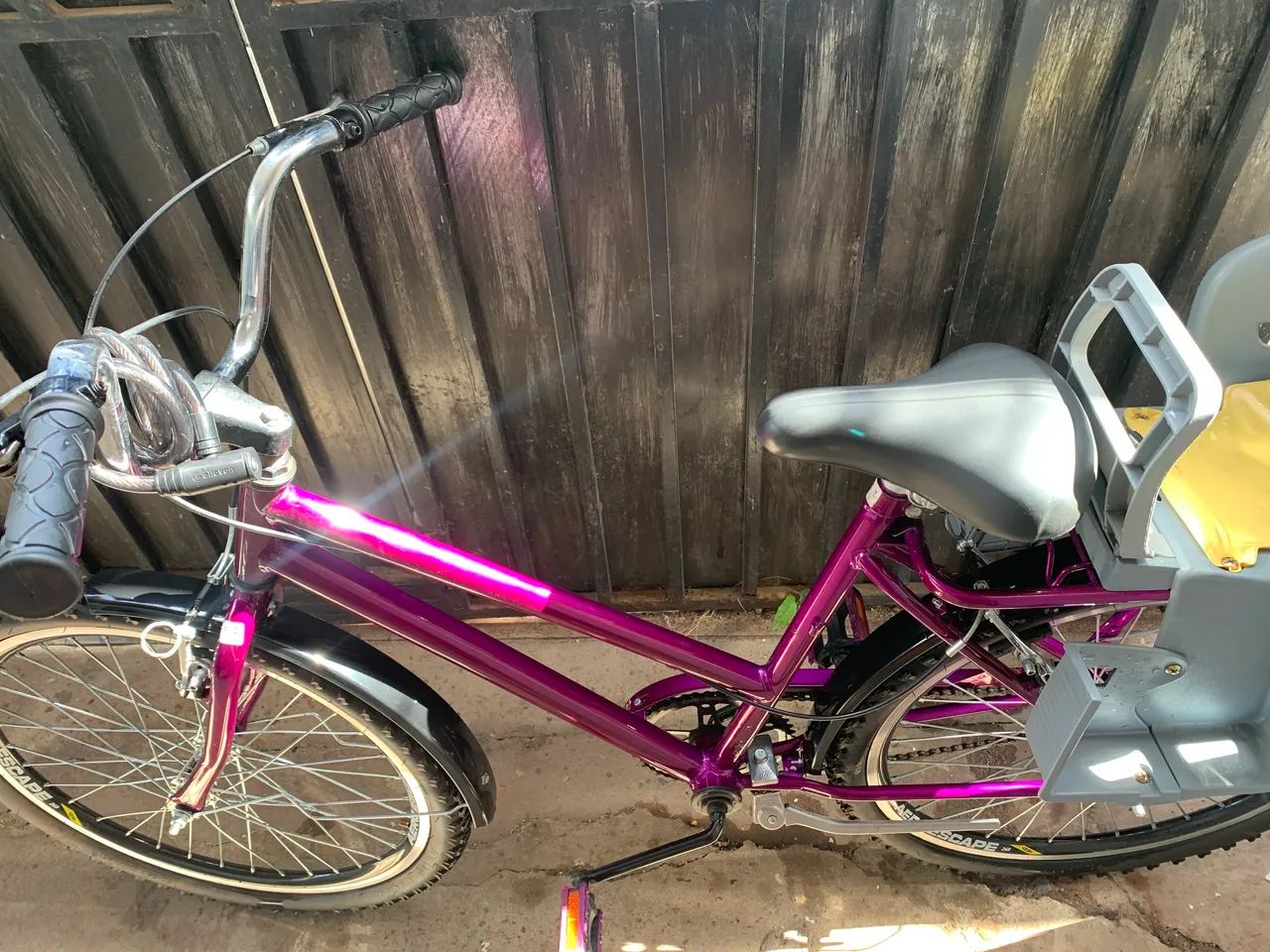 Bicicleta aro 24 - Foto 3