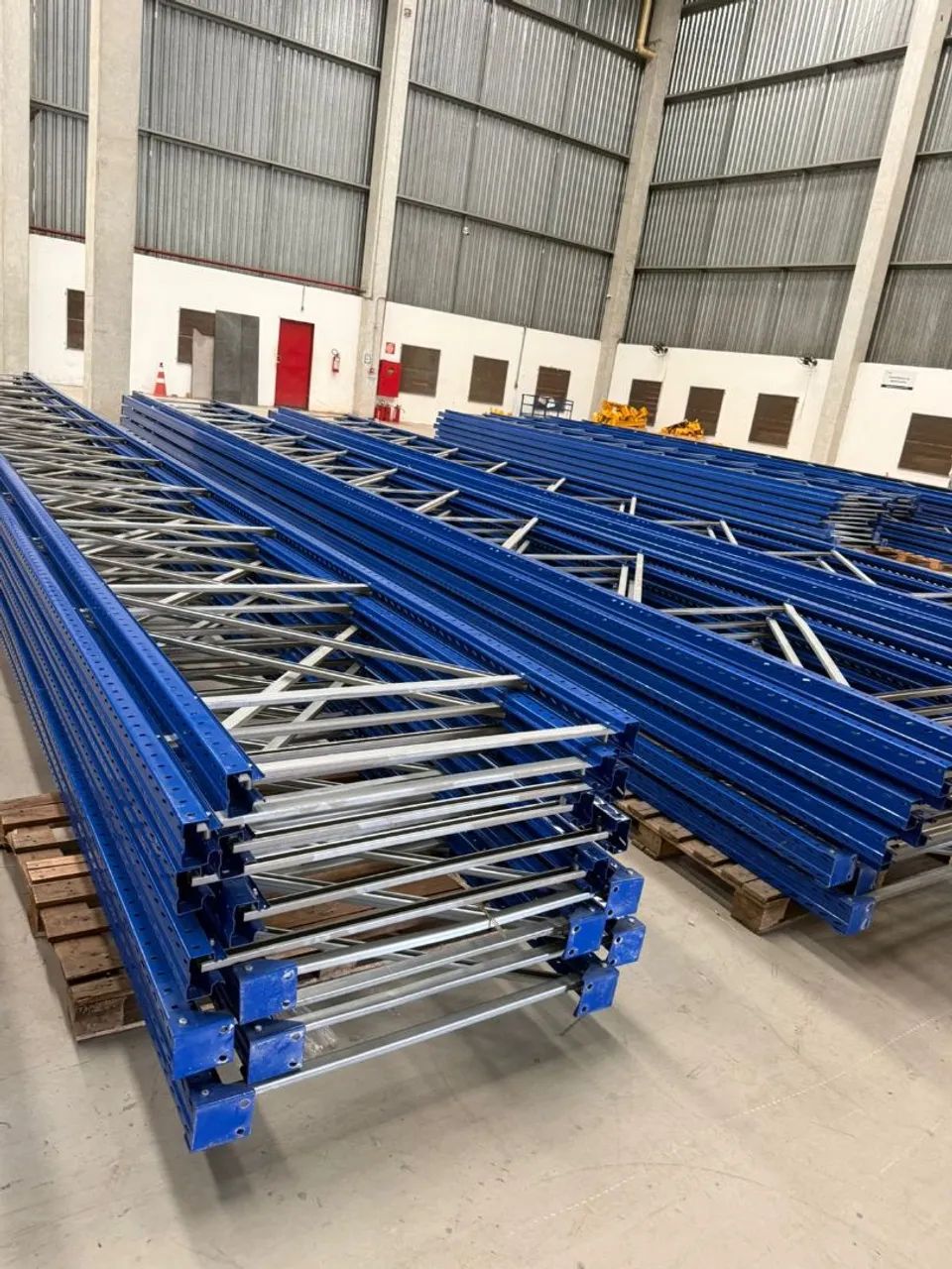 Porta pallets - Foto 4