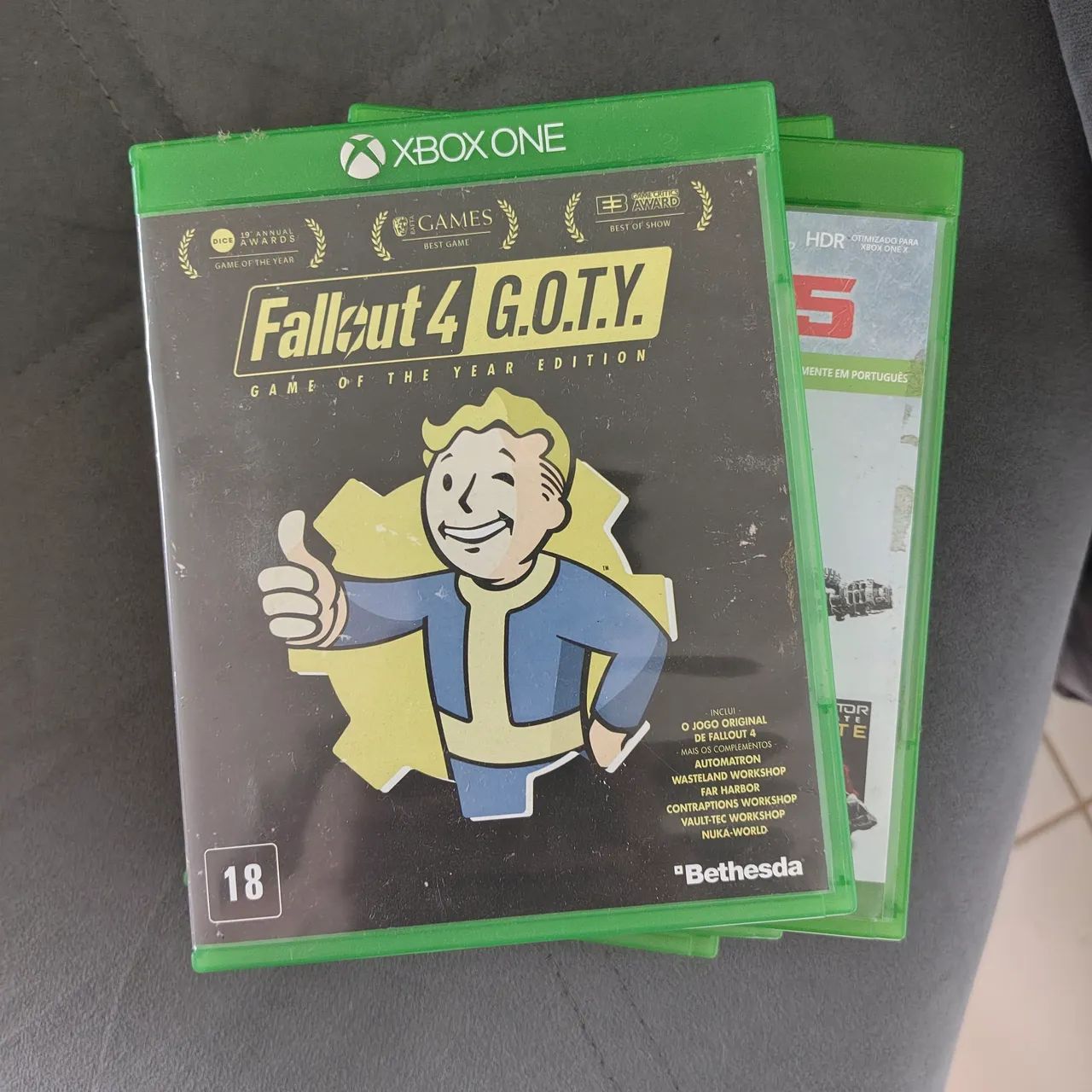Jogos xbox one - Foto 5