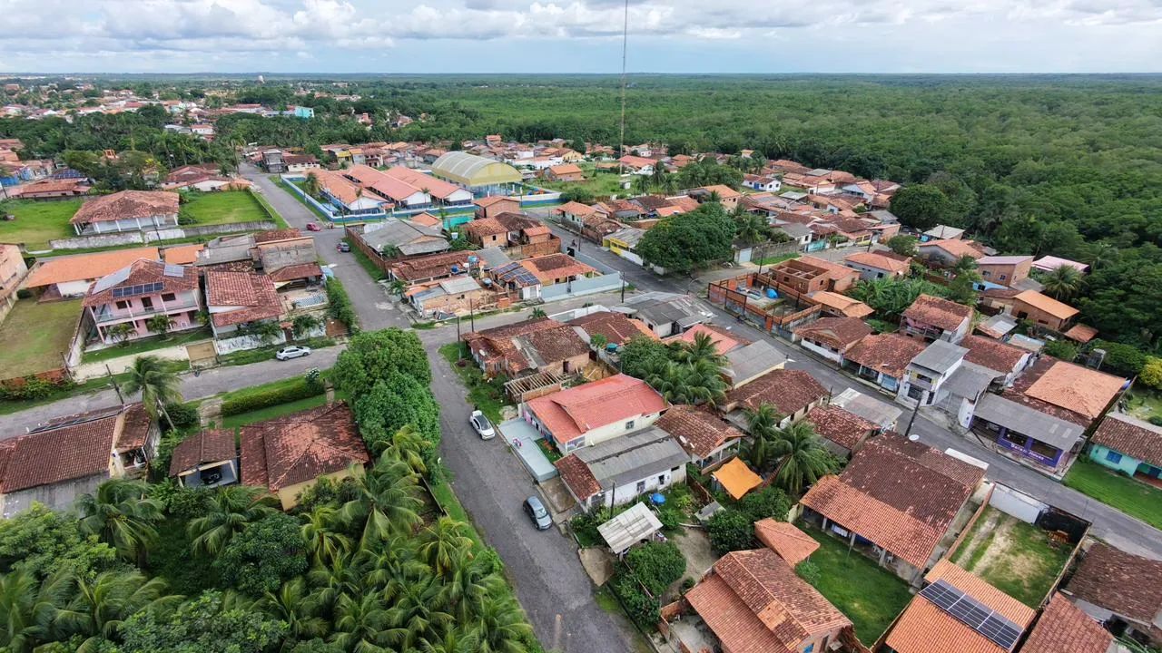 Terreno com contrução - São Tomé - Foto 2
