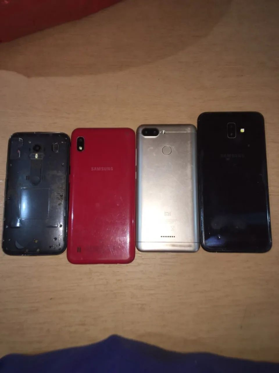 VENDO VÁRIOS MODELOS DE CELULAR  - Foto 5