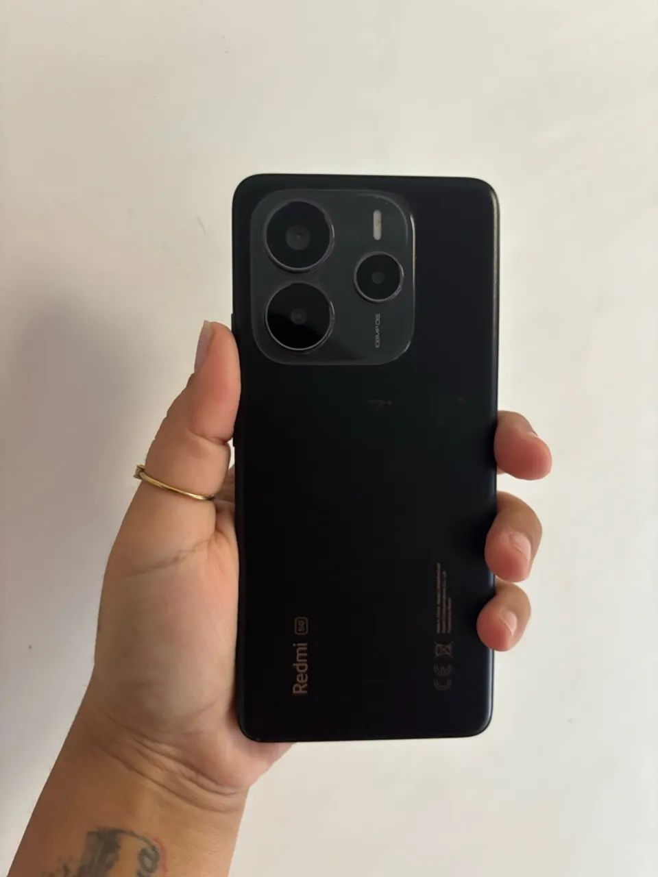 ? Redmi Note 14 5G ? Usado leia com aten ção? - Foto 2