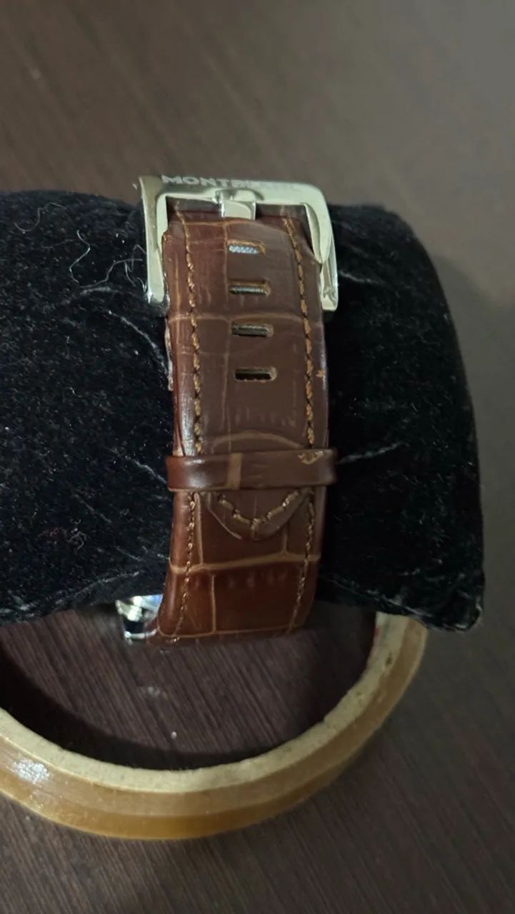 Relógio - Montblanc Meisterstück/Star - Foto 3