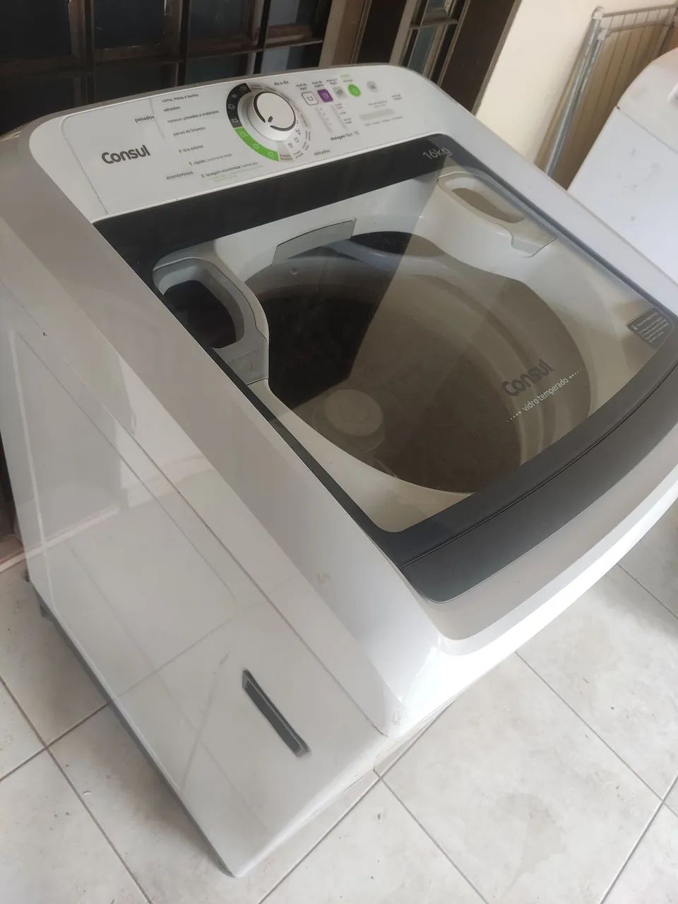 Máquina Consul 16 kg  - Foto 2