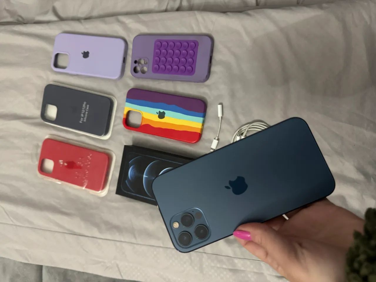 iPhone 12 Pro 256gb