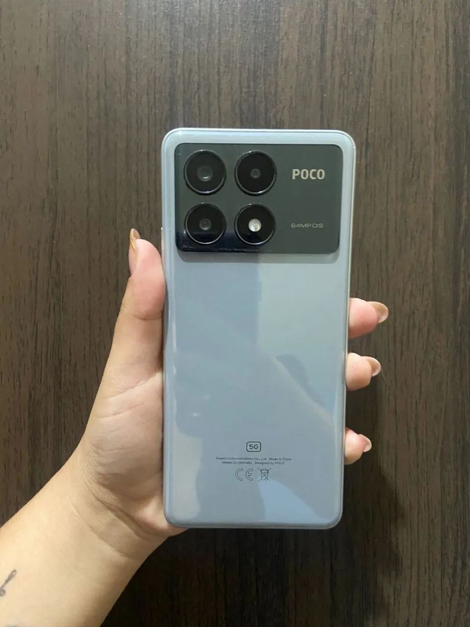 Poco x6 pro 256g 5g - Foto 3