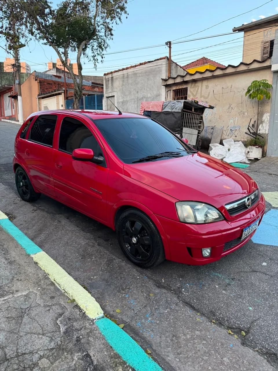 Chevrolet Corsa 2010