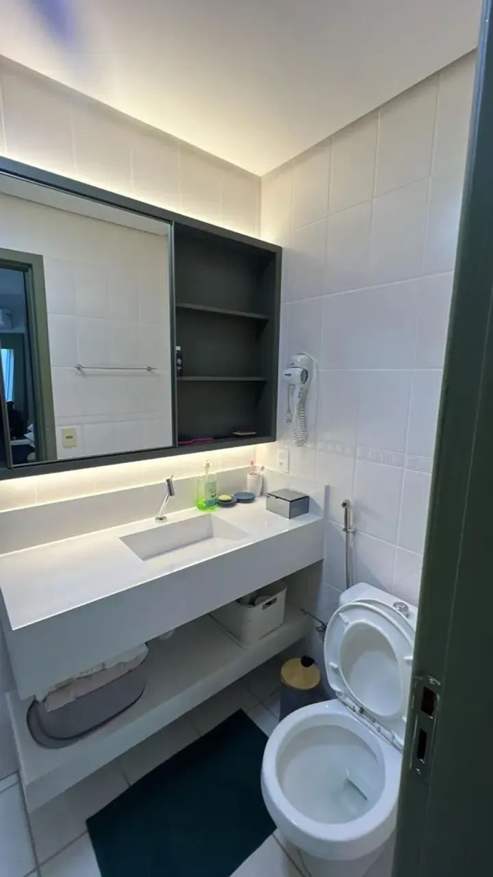 Apartamento para venda possui 68 metros quadrados com 2 quartos - Foto 2