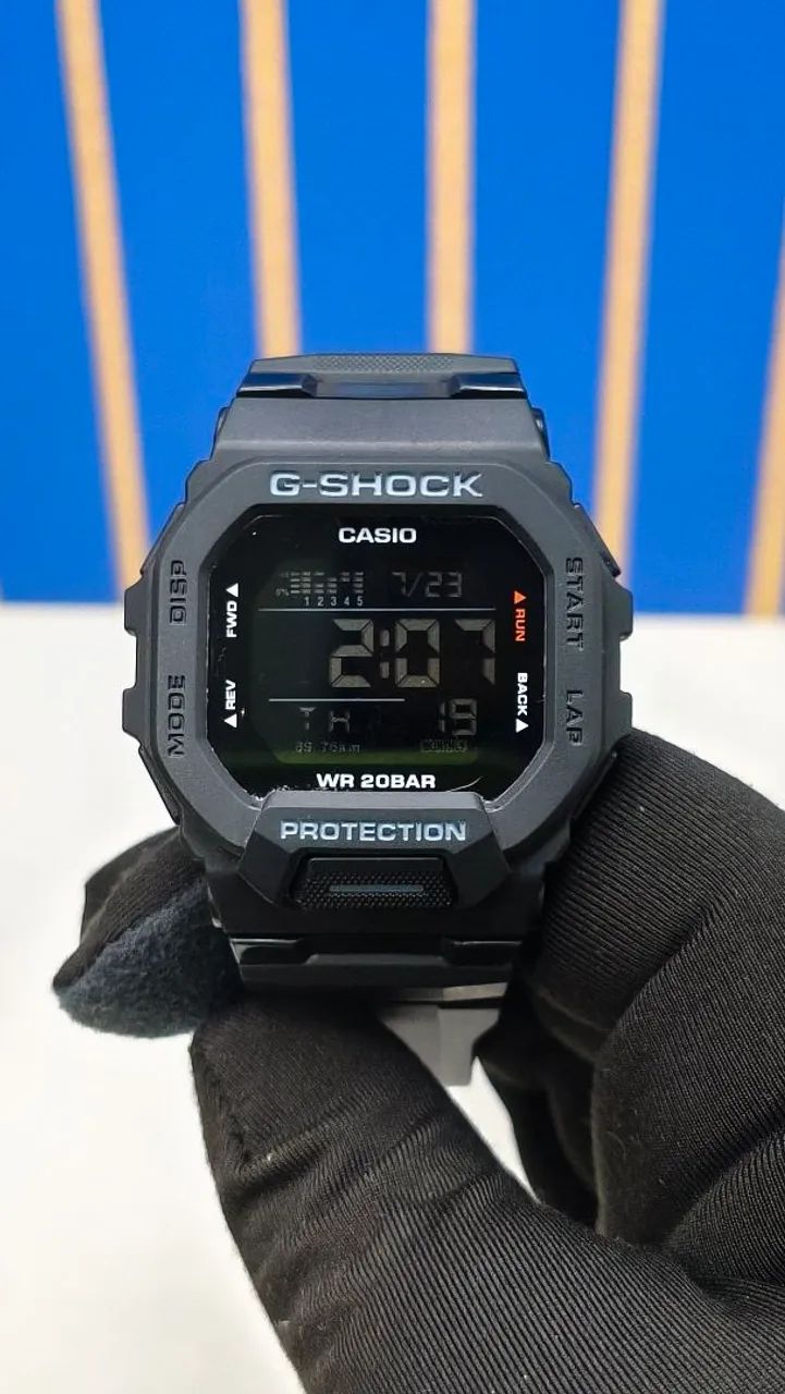 Relógio G-Shock G-SQUAD - Foto 2