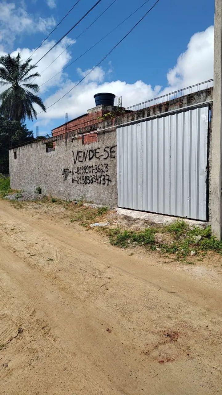 Vendo casa em ponto de Lage  - Foto 5