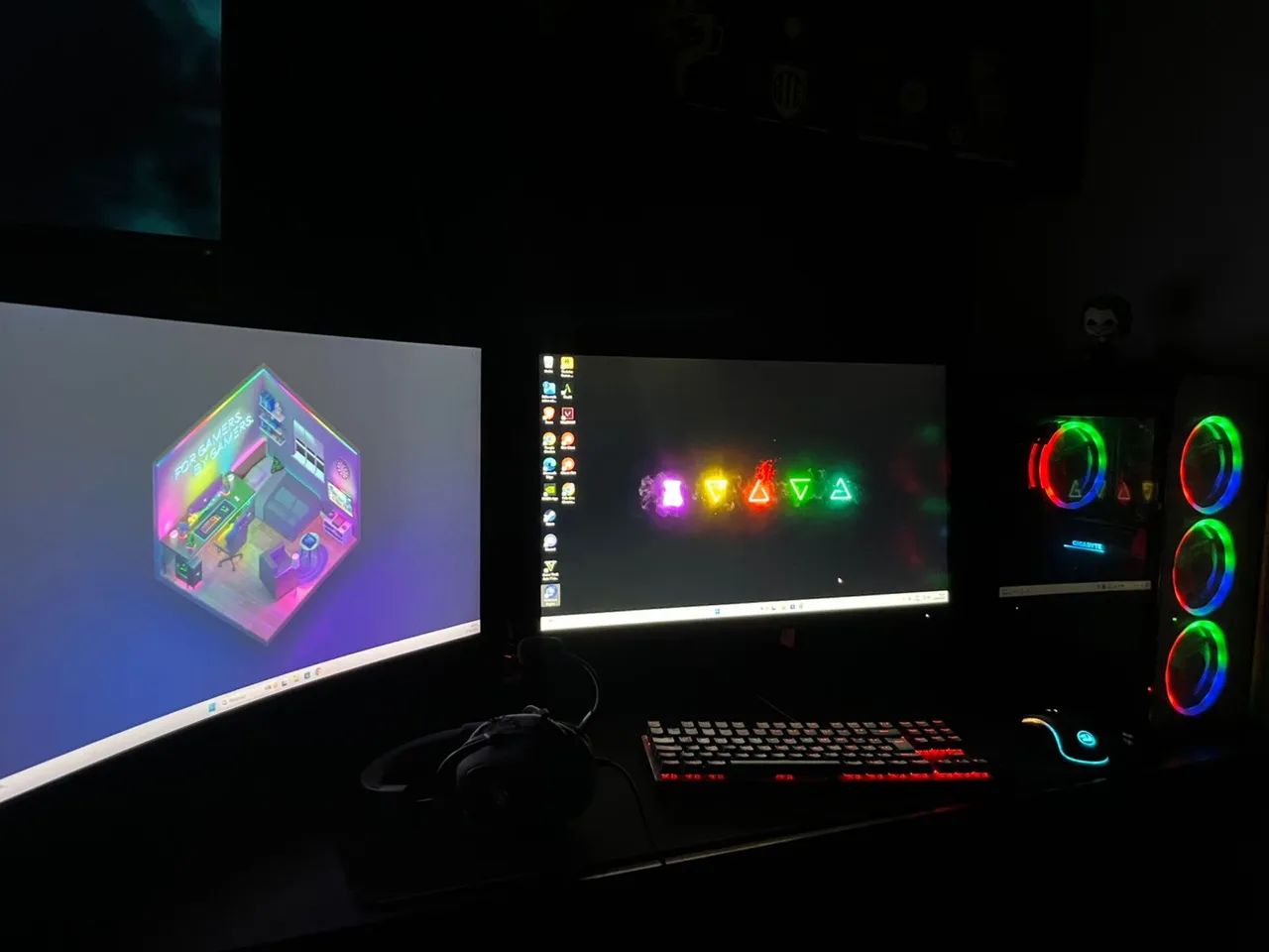 Pc Gamer Completo