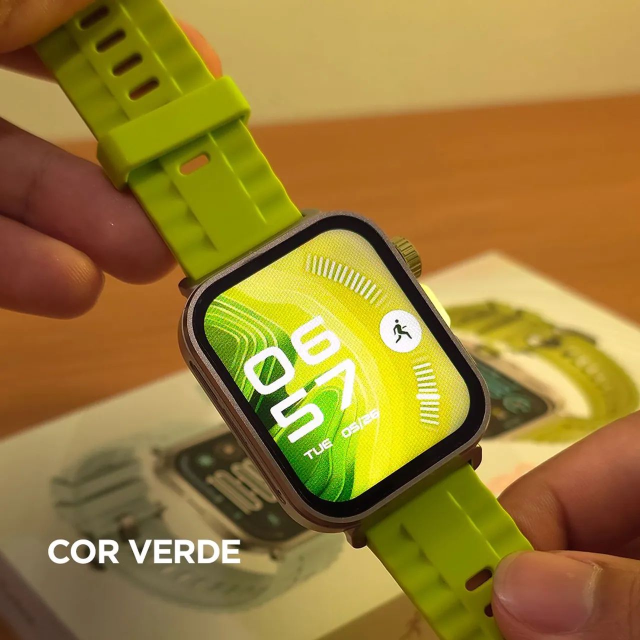 Smartwatch M-34  - Foto 2