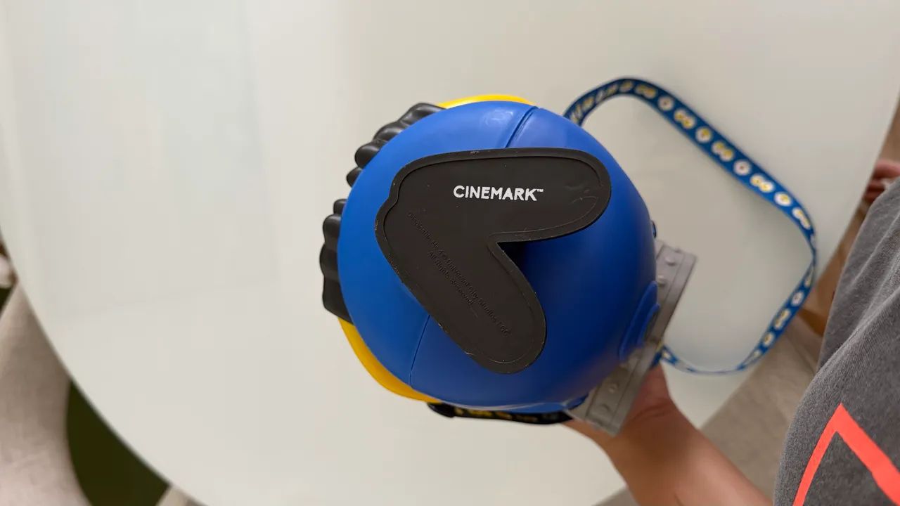 Balde de Pipoca Minions | Colecionável - Foto 5