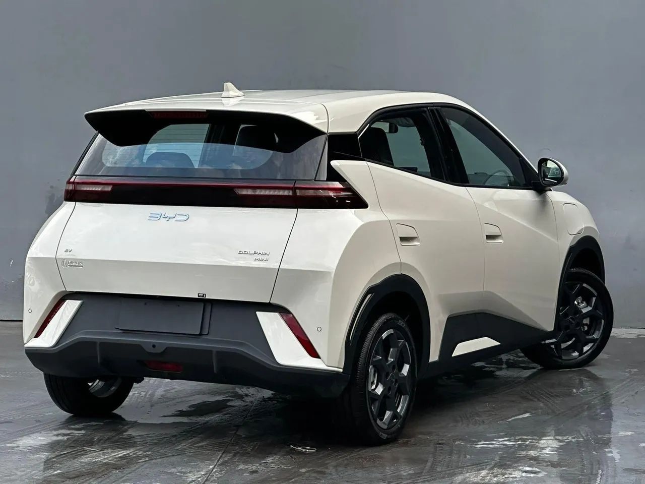 BYD Dolphin EV (Elétrico) 2027 - Foto 5