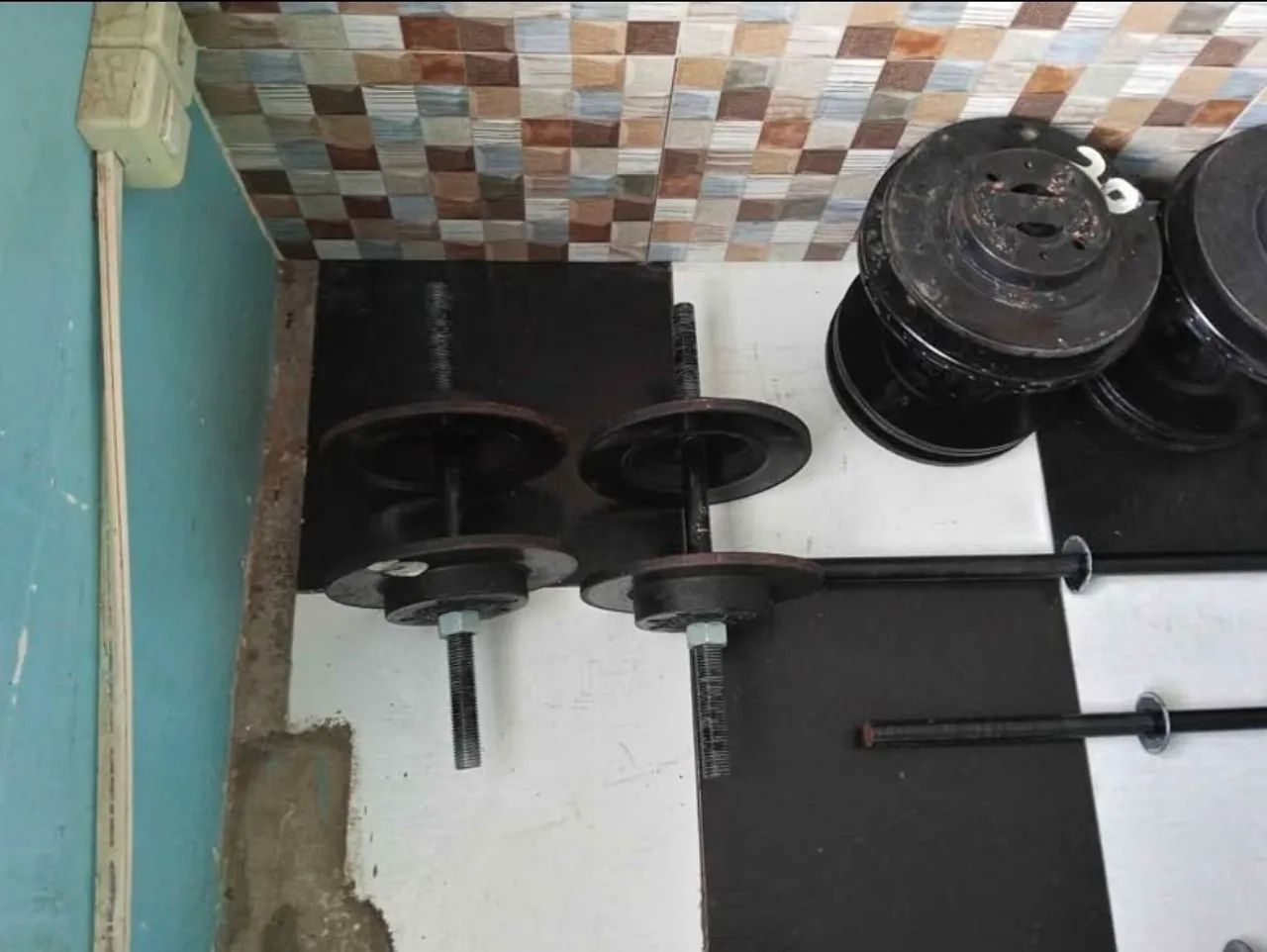 Máquinas de academia  - Foto 5