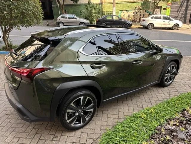 Lexus UX-300h 2.0 16V Aut. (Híbrido), foto 4 de 20
