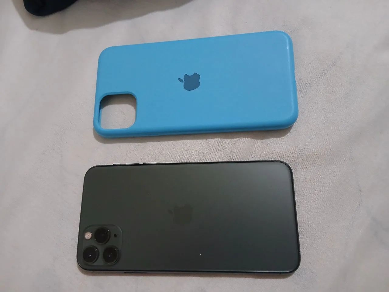 Iphone 11 pro max novo 