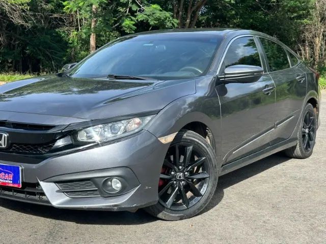 Honda Civic 2019