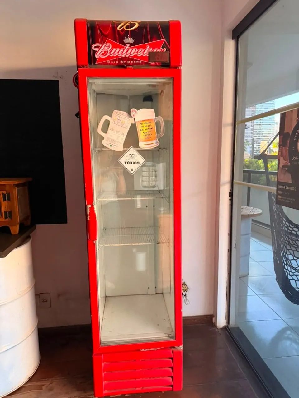 Freezer (Cervejeira)