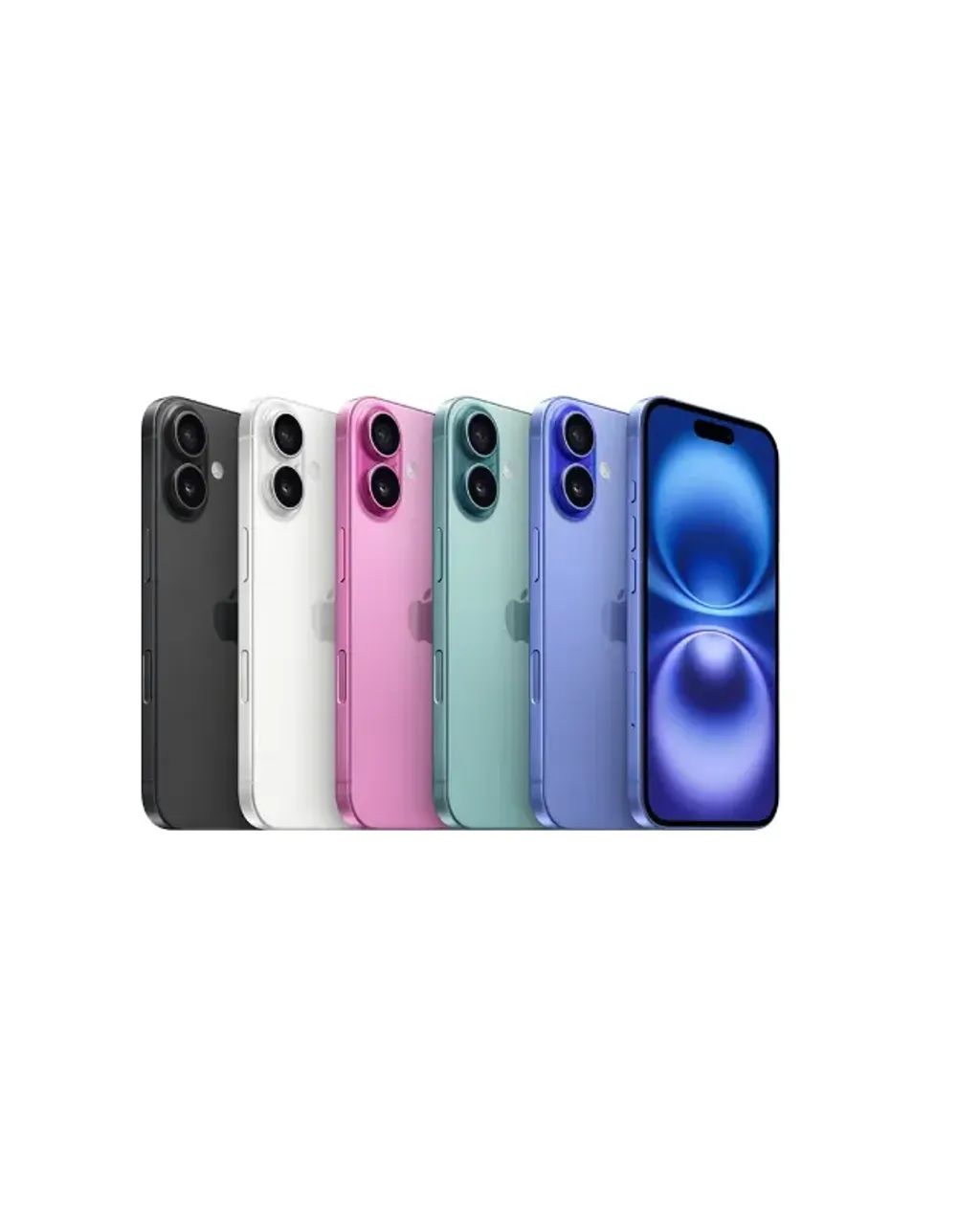 iPhone 16 - 128GB - Lacrado/Novo!