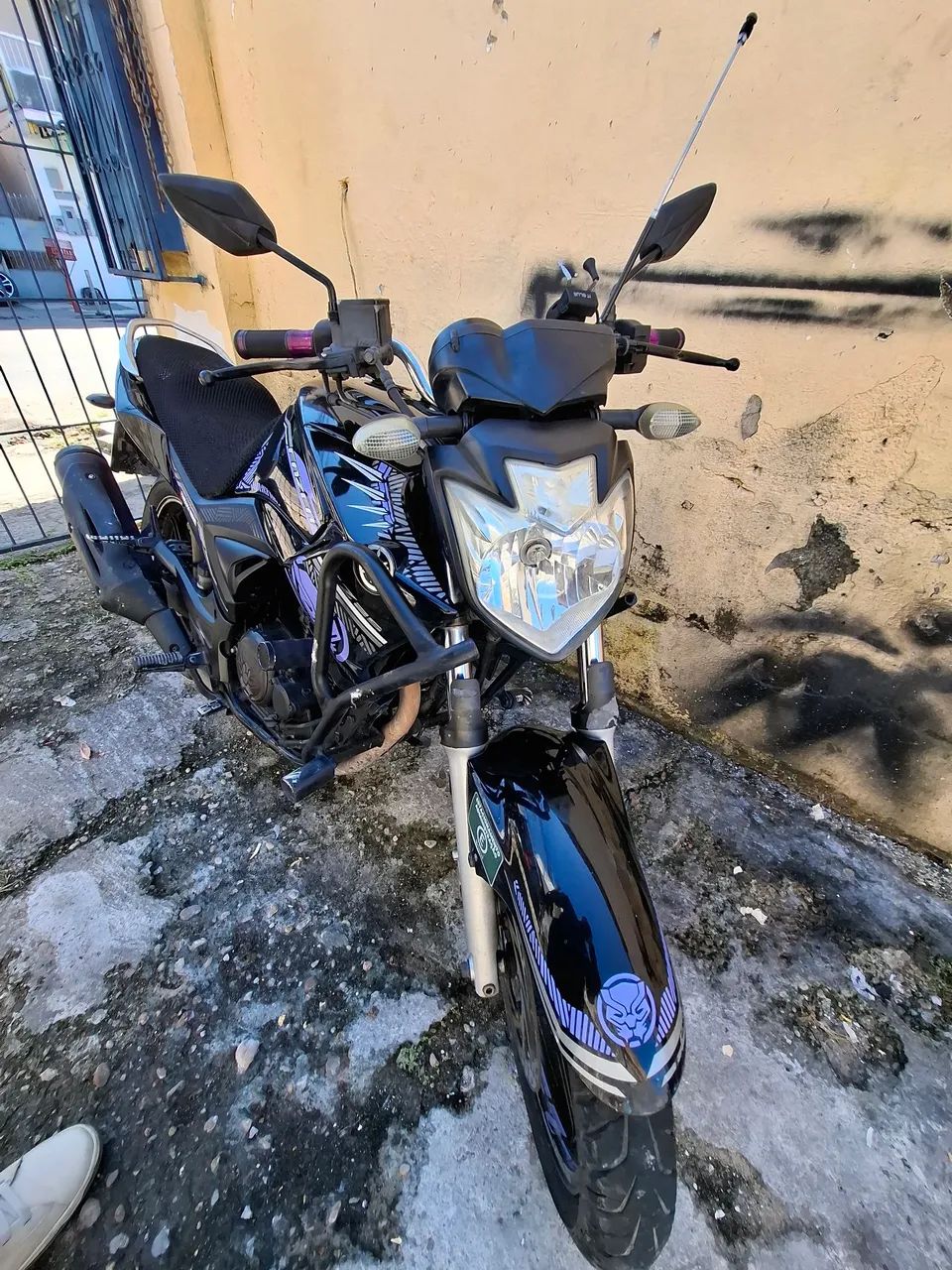 Fazer 250cc - Foto 3