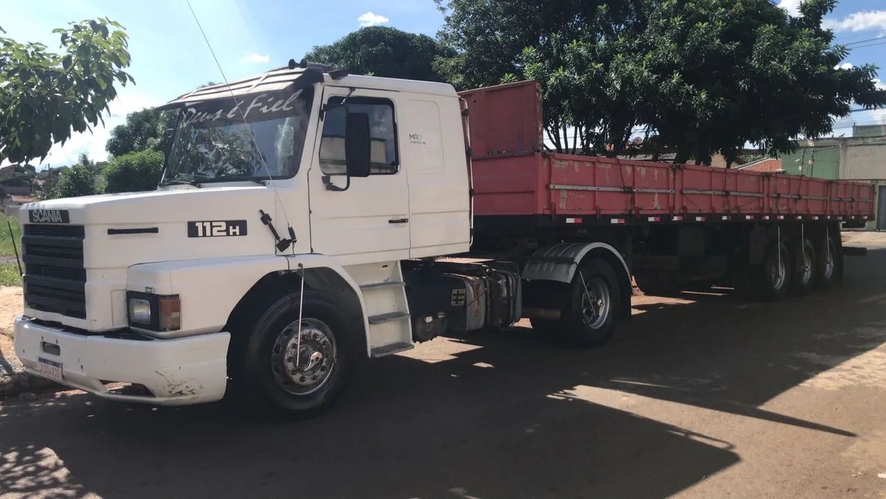 Scania T/112 HS 4x2   - Foto 5