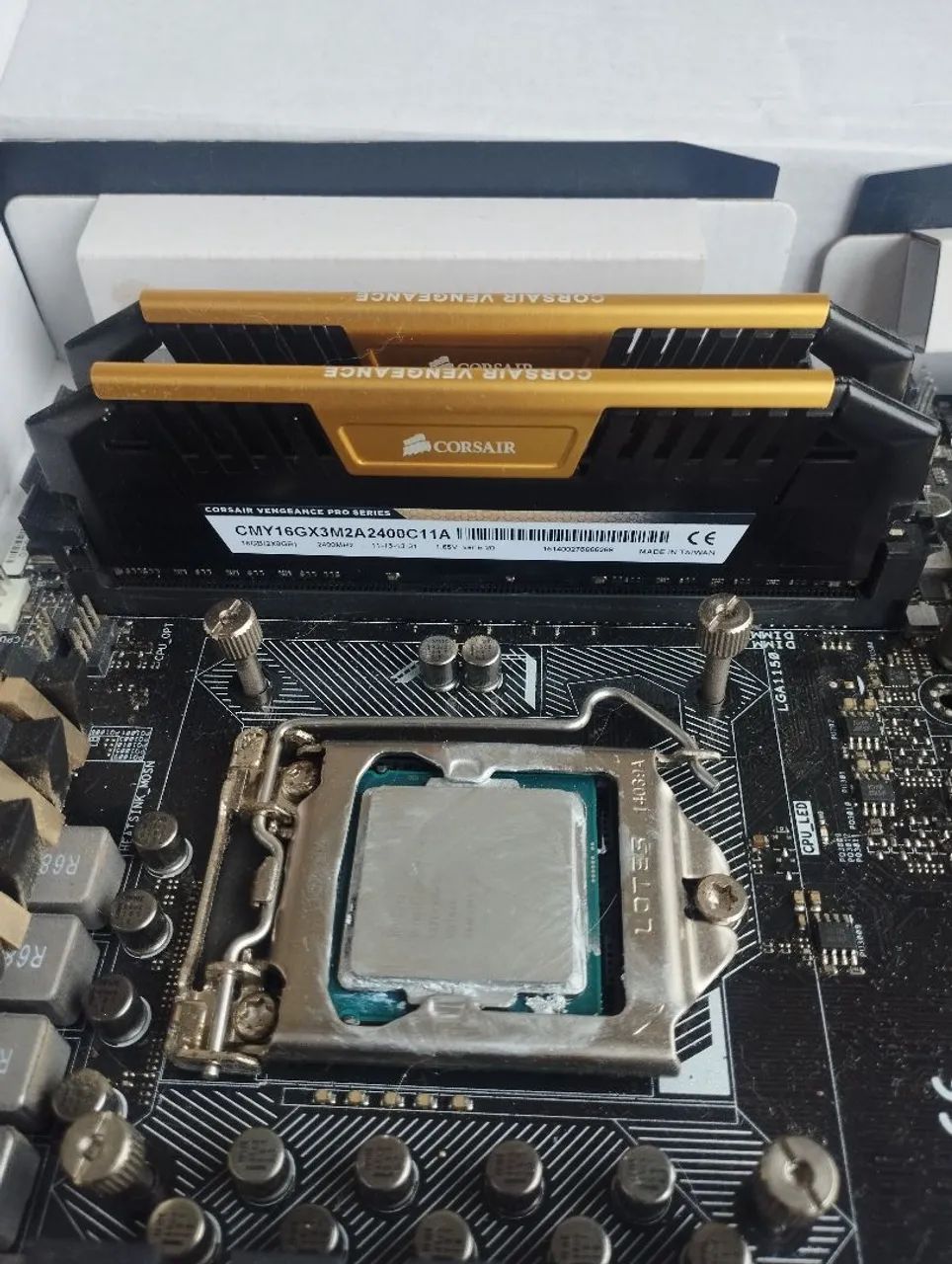 Placa mãe Z97-PRO - Foto 4