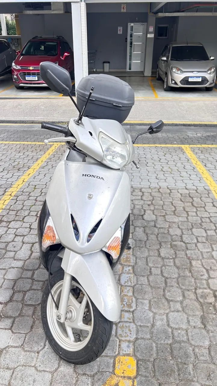 Honda lead 110  - Foto 3