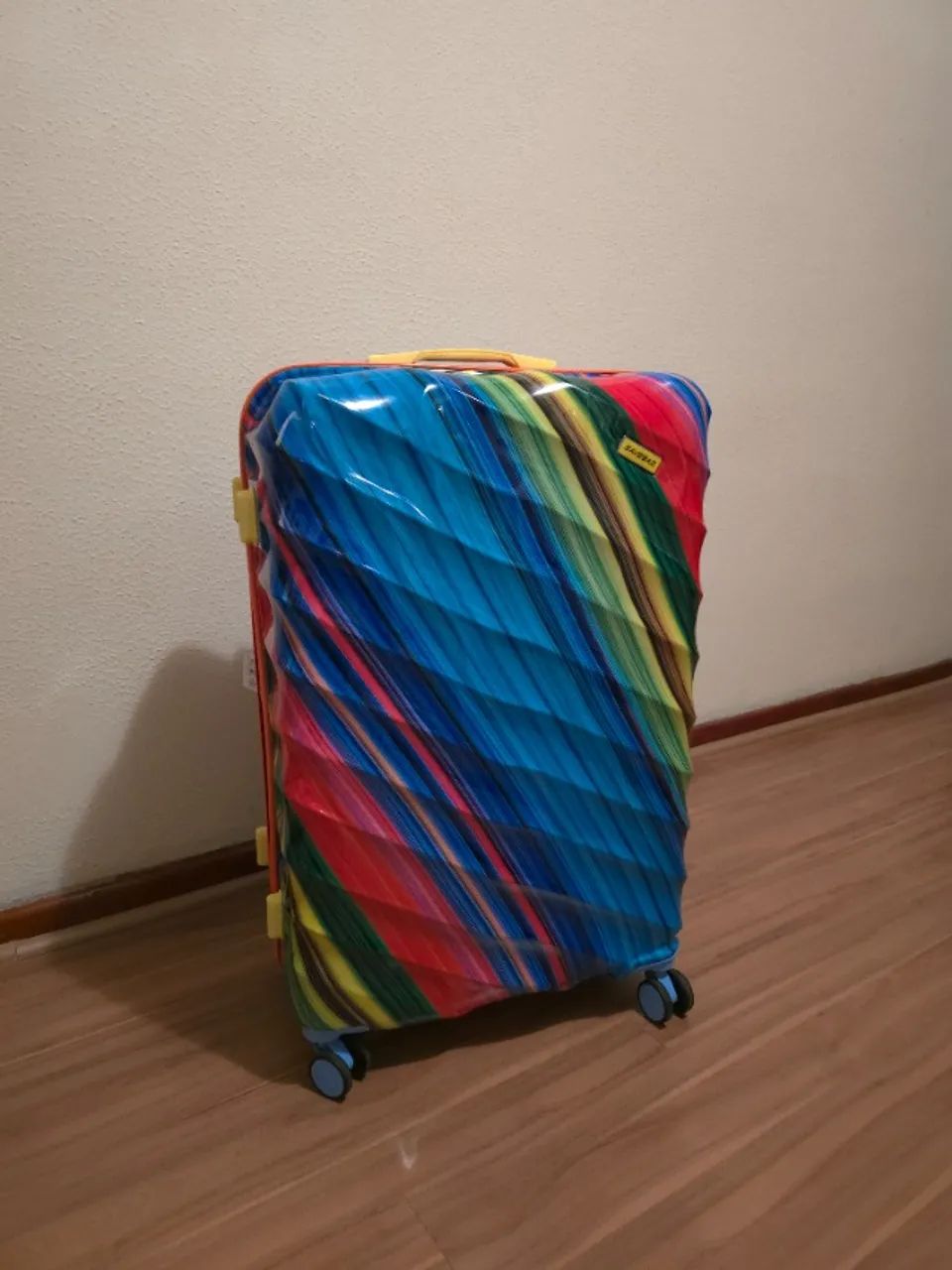 Mala de viagem - Foto 3