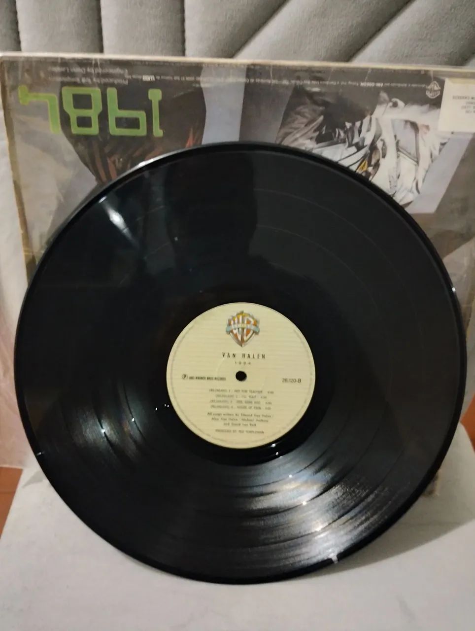 LP Van Halen - Foto 4
