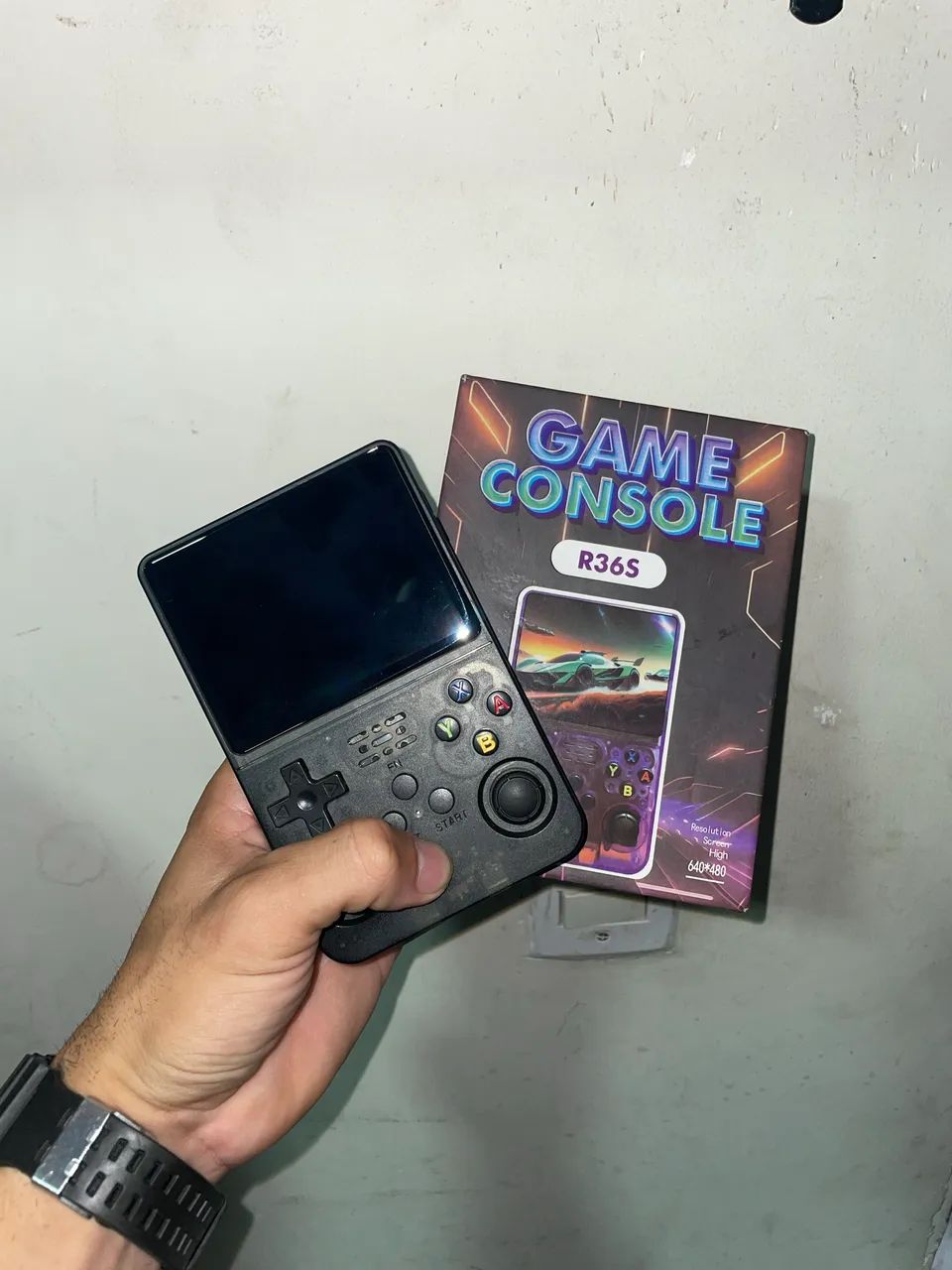Console portátil  - Foto 2