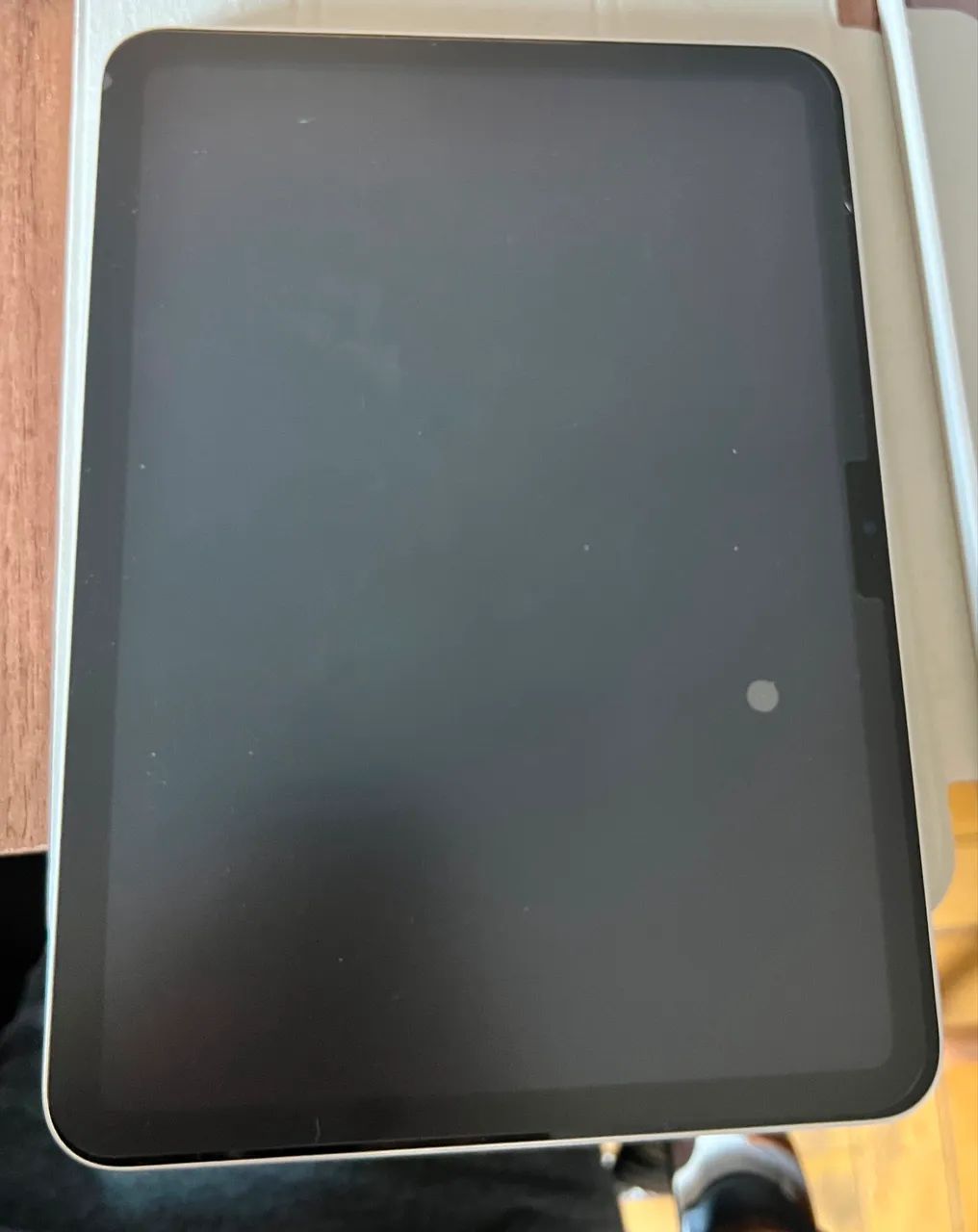 iPad A16 na garantia (4 meses de uso) - Foto 5