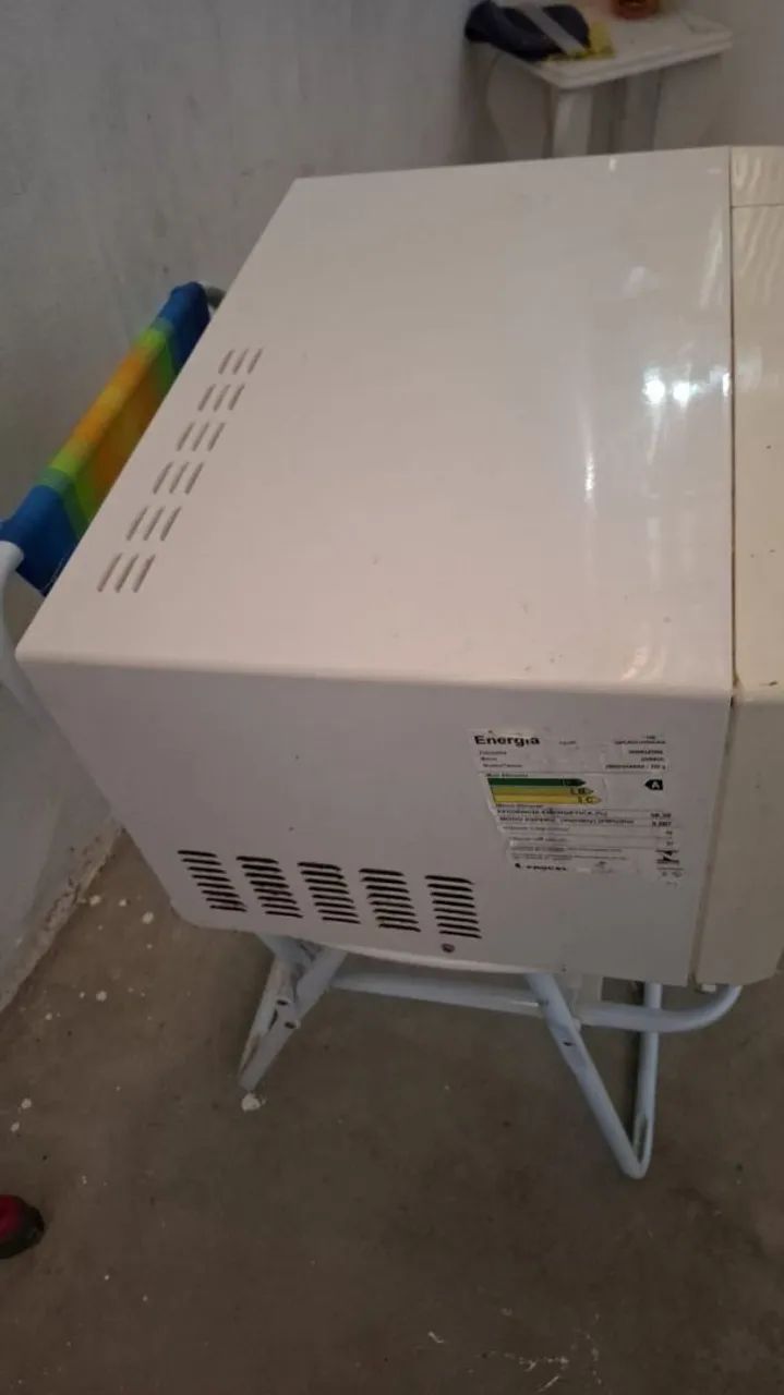 Microondas usado ,32 litros  - Foto 3