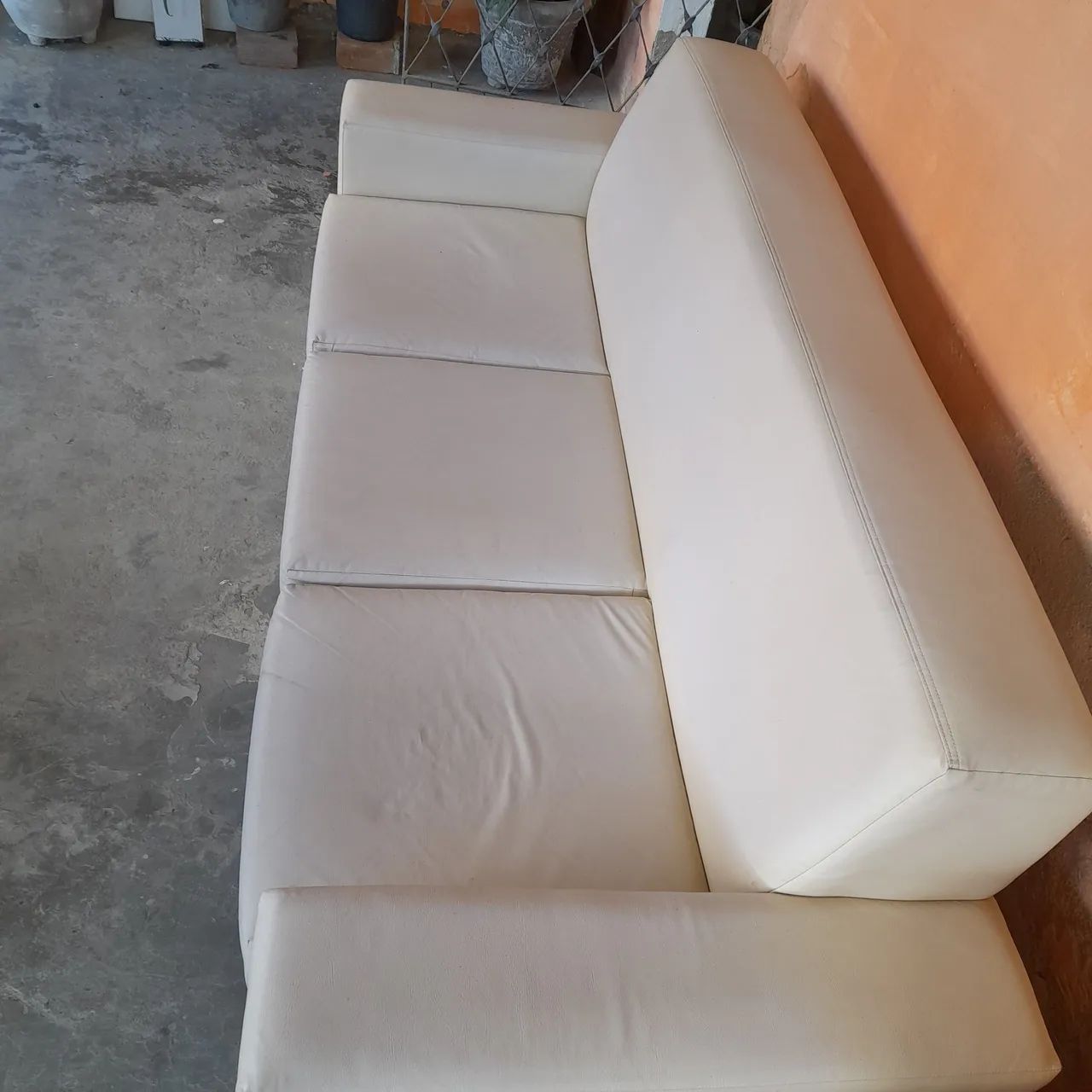 Sofá em couro - Foto 4