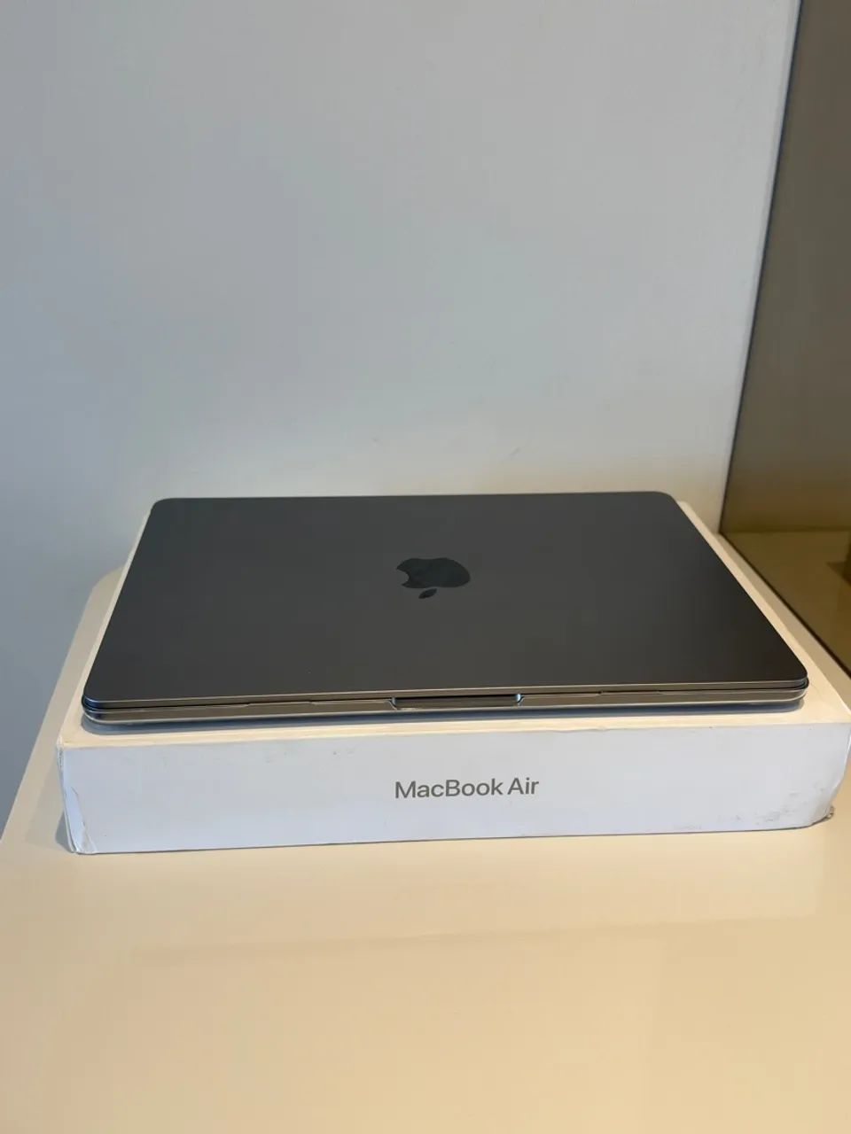 MacBook Air M3 | Estado de zero