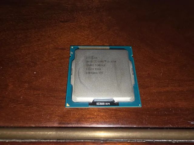 Intel Core i5-3330 2.00GHZ