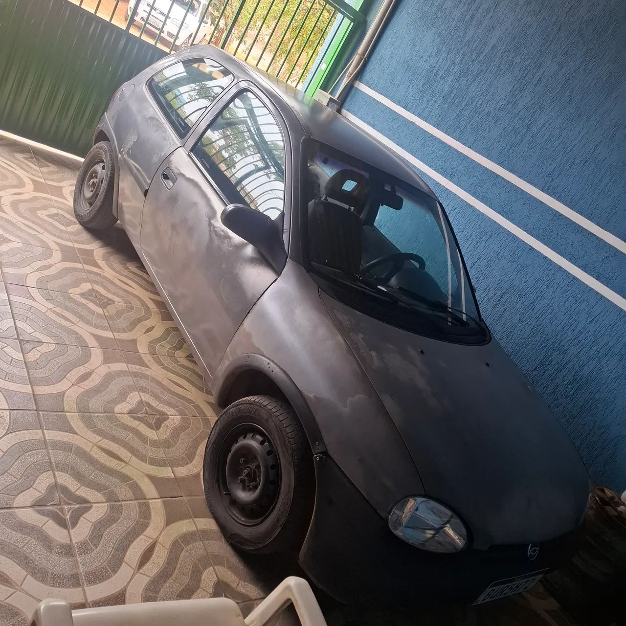 Chevrolet Corsa Wind 1.0 Mpf/milleniumi/ EFI 4P 1996