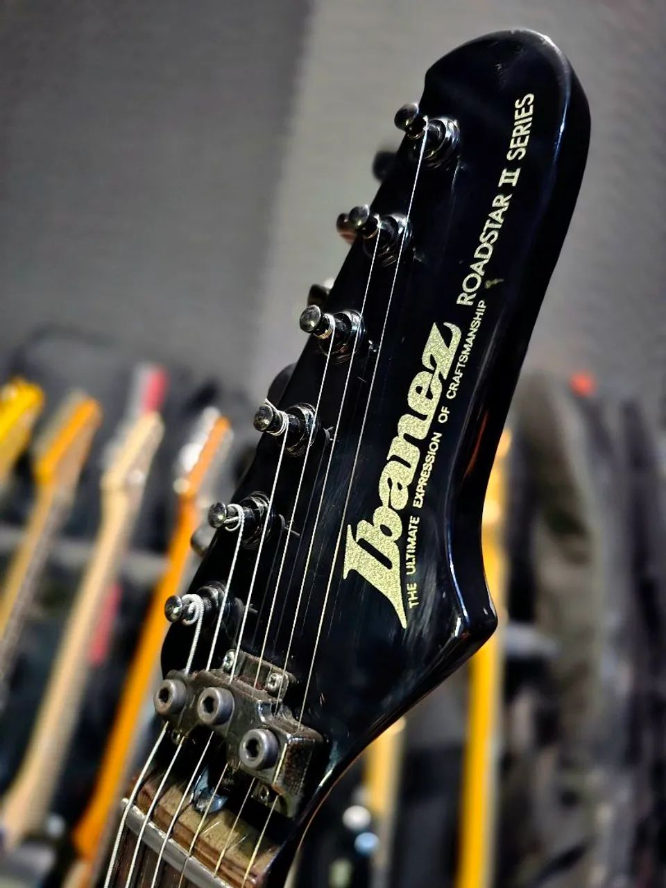 Ibanez roadstar rs1300 1985 japan /ñ Gibson epiphone prs fender