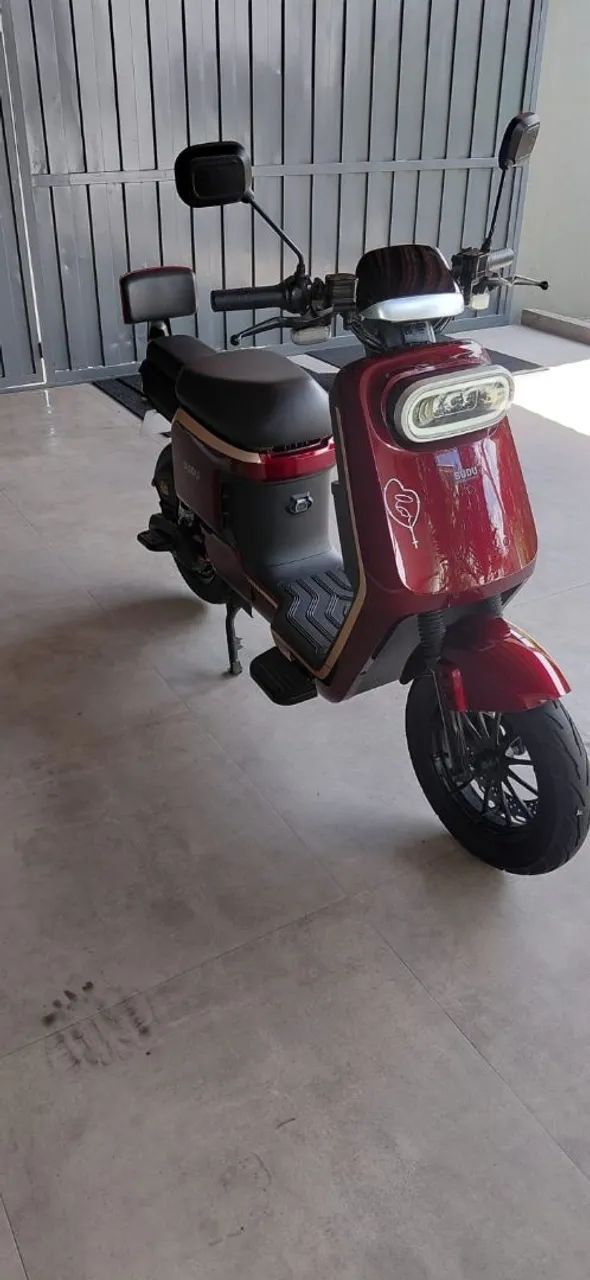  Elétrica aceitou  entrada divido o restante no cartão 