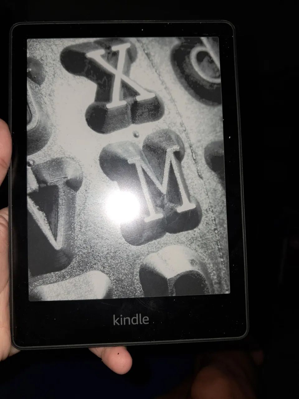 E-reader Amazon Paperwhite 11ª geração