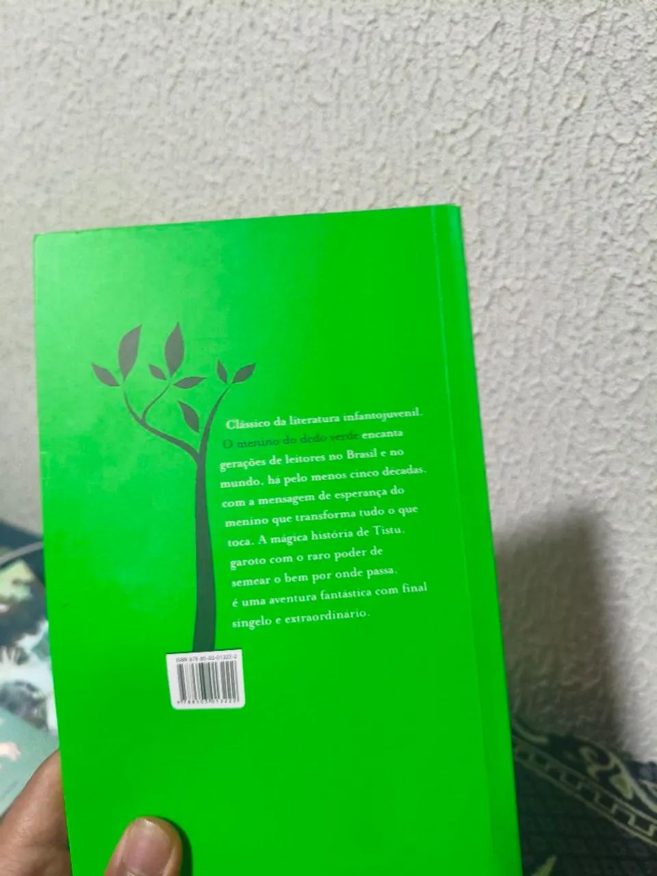 O menino do dedo verde - Foto 2