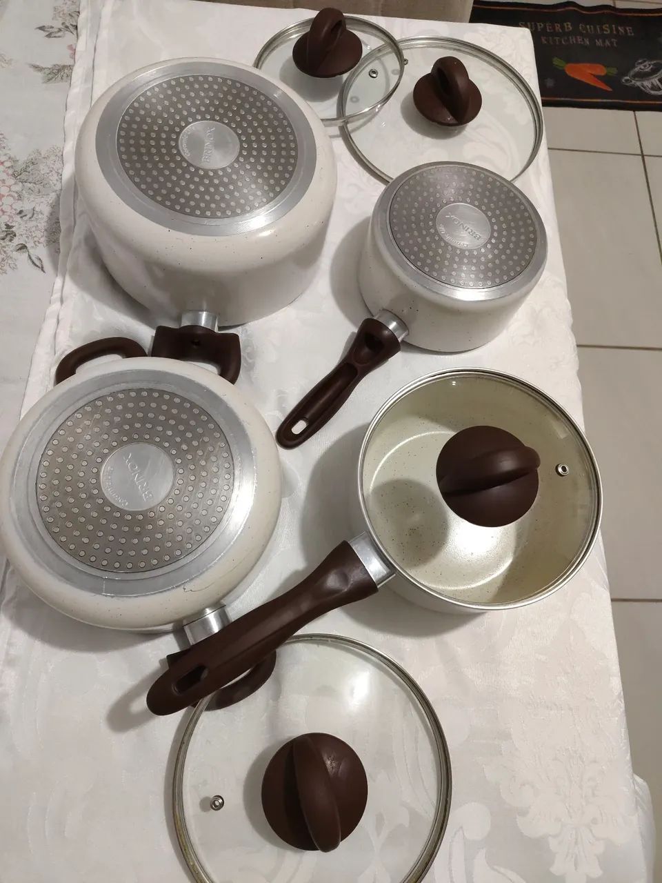 Jogo de Panelas  - Foto 2