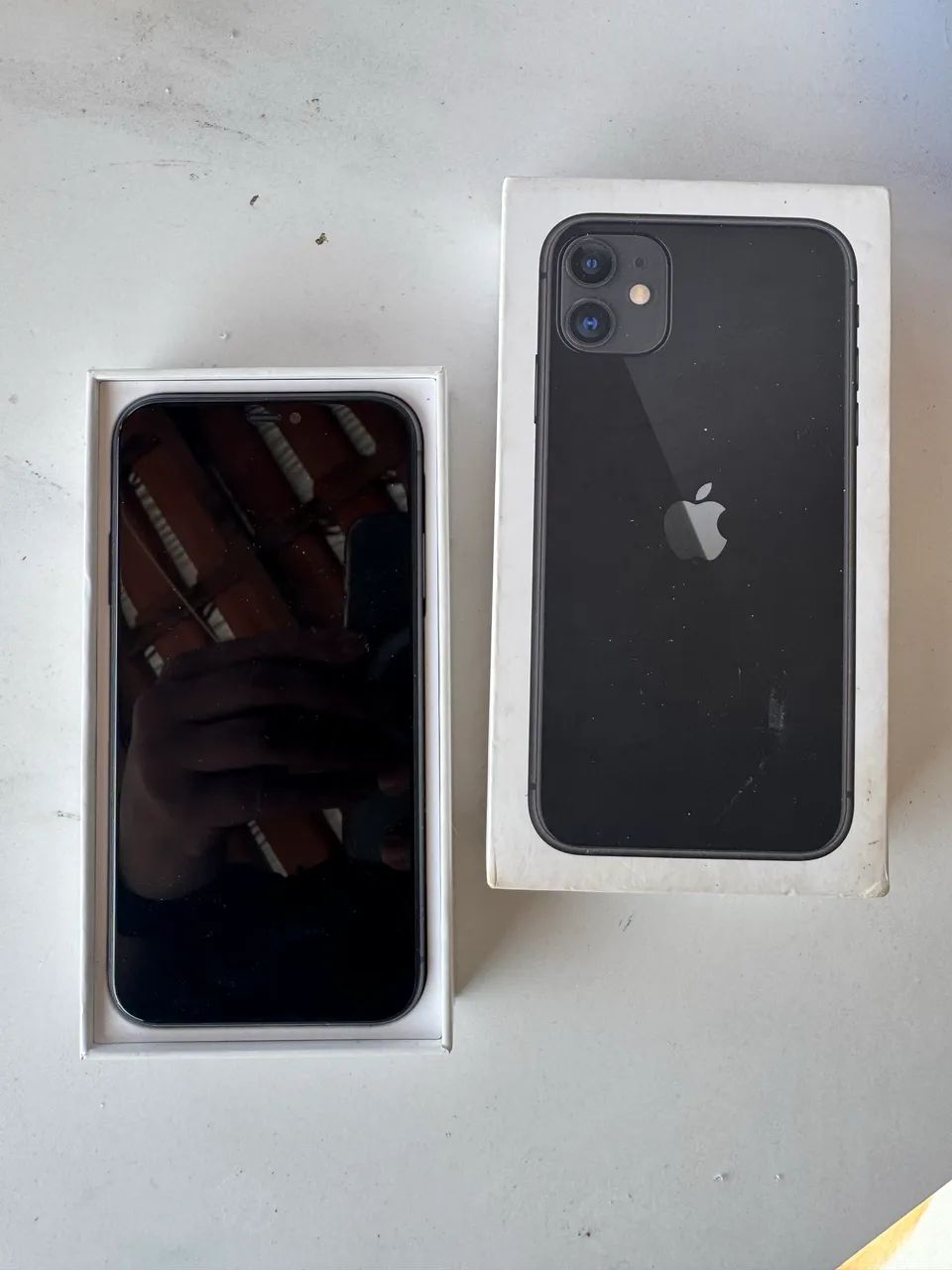 IPHONE 11 64G preto - Celulares e Smartphones - Taguatinga Sul