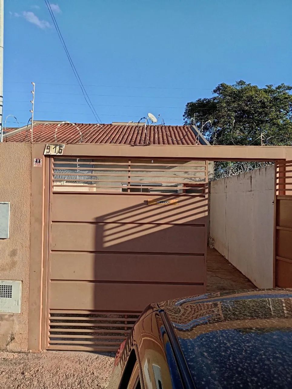 Aluga-se casa no Jardim Panorama  - Foto 5