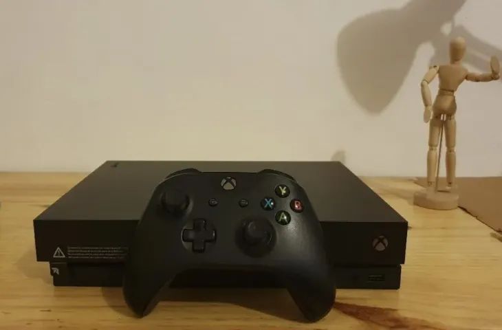 XBOX ONE X 1TB - Foto 3