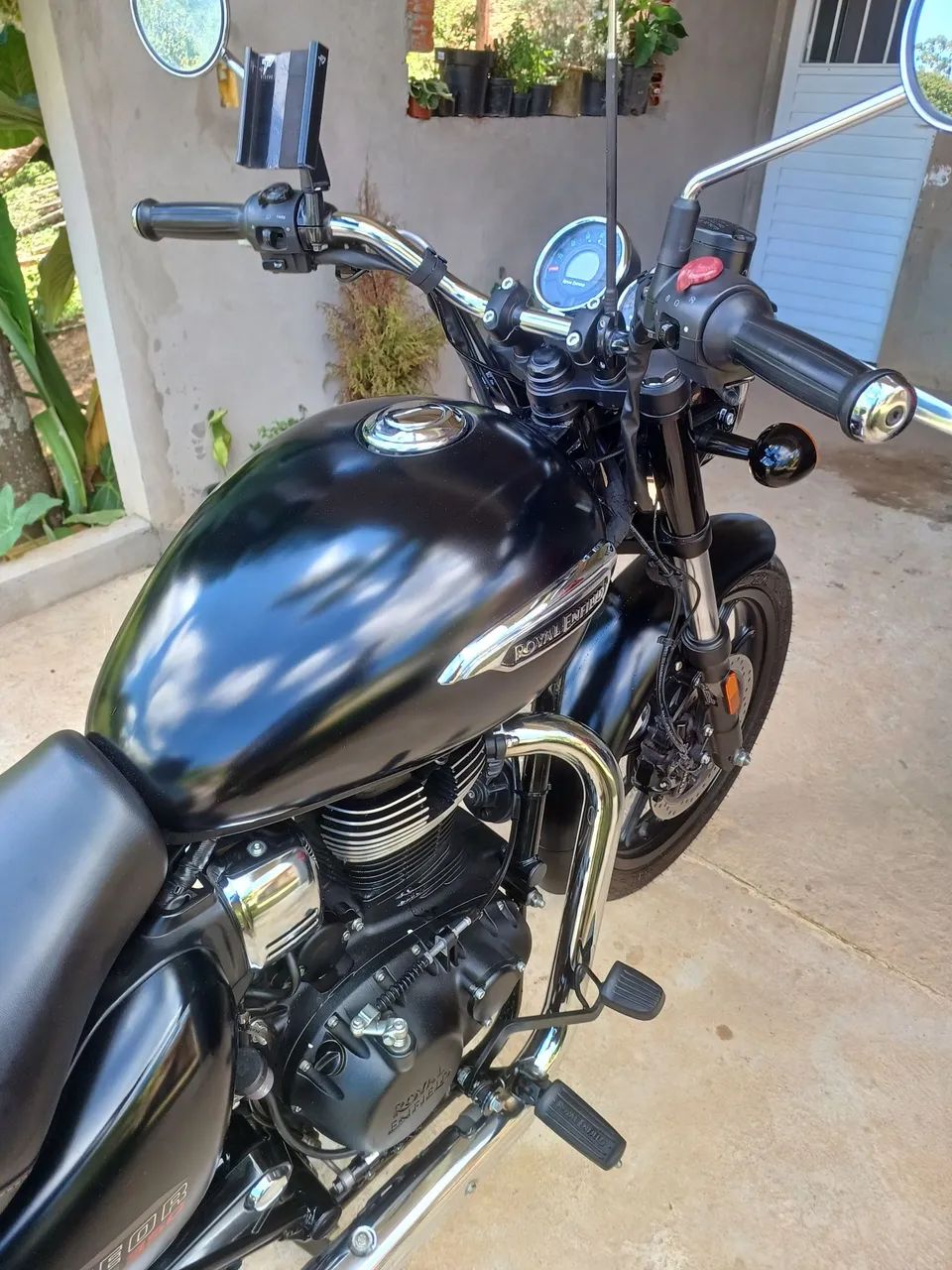 Moto Custom Estradeira - Foto 2